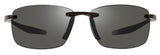 Revo Descend XL Polarized Sunglasses - Men's  | Black Graphite