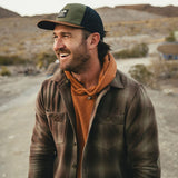 Howler Brothers Rodanthe Blanket Flannel Shirt - Men's | Emmett Plaid-Aloe