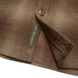 Howler Brothers Rodanthe Blanket Flannel Shirt - Men's | Emmett Plaid-Aloe