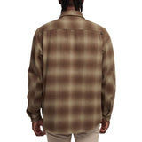Howler Brothers Rodanthe Blanket Flannel Shirt - Men's | Emmett Plaid-Aloe
