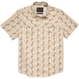 Howler Brothers Open Country Tech Shirt - Men's | Grampa's Curtains/Natural