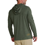 Howler Brothers HB Tech Hoodie - Men's | Fatigue