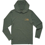 Howler Brothers HB Tech Hoodie - Men's | Fatigue