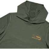Howler Brothers HB Tech Hoodie - Men's | Fatigue