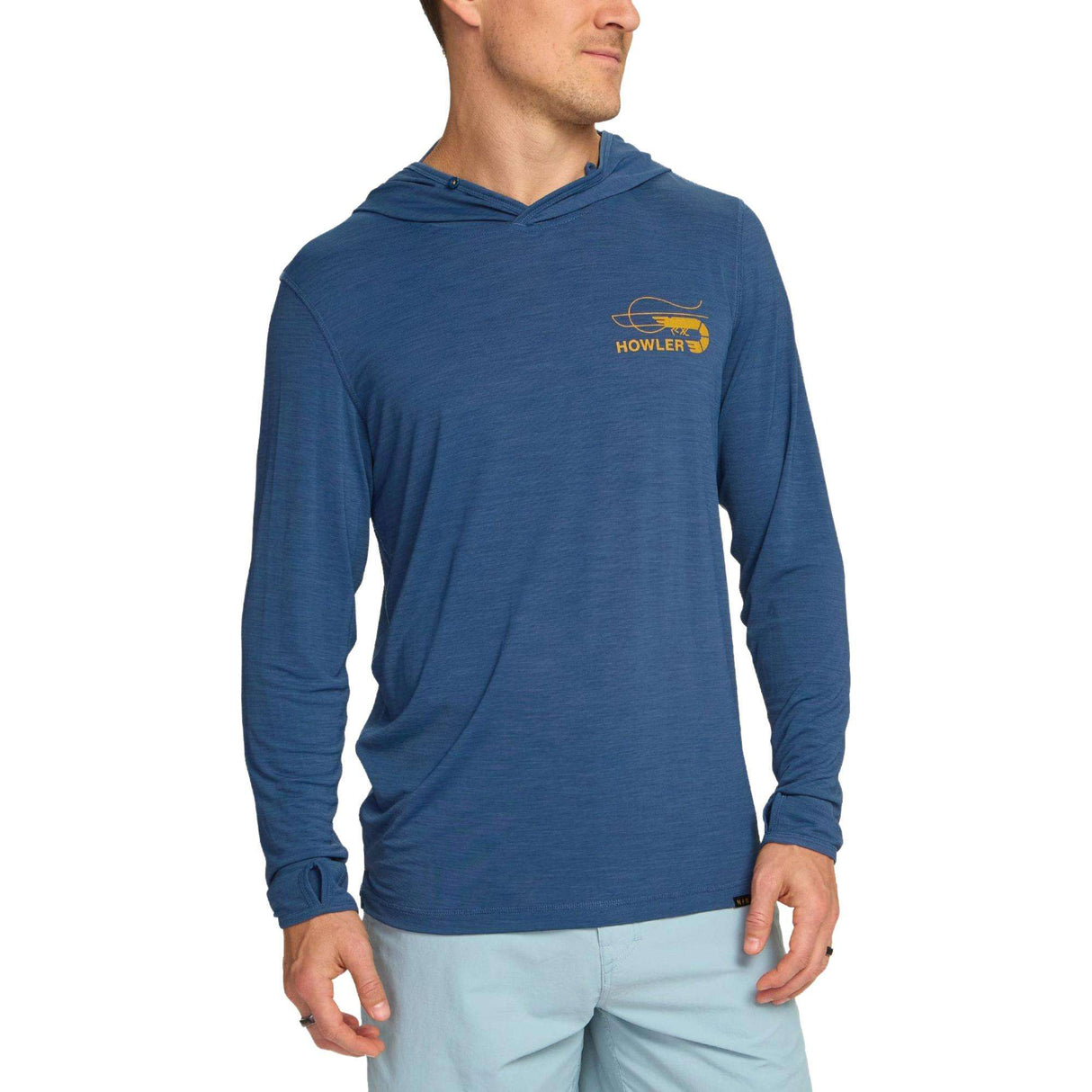 Howler Brothers HB Tech Hoodie - Men's | Key Largo