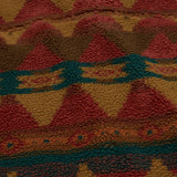 Howler Brothers Allegheny Fleece Overshirt - Men's | Mitla Motifs-Brick