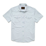 Howler Brothers Emerger Tech Shirt - Men's | Cloud