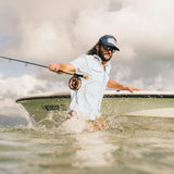 Howler Brothers Emerger Tech Shirt - Men's | Cloud