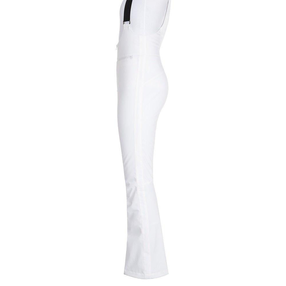 Fera Brooke Stretch Bib Pant - Women's  | White