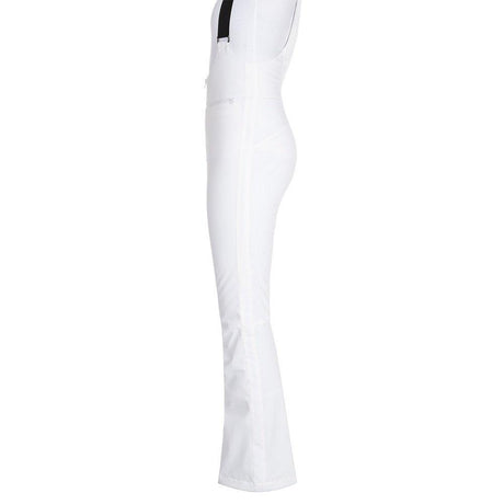 Fera Brooke Stretch Bib Pant - Women's  | White