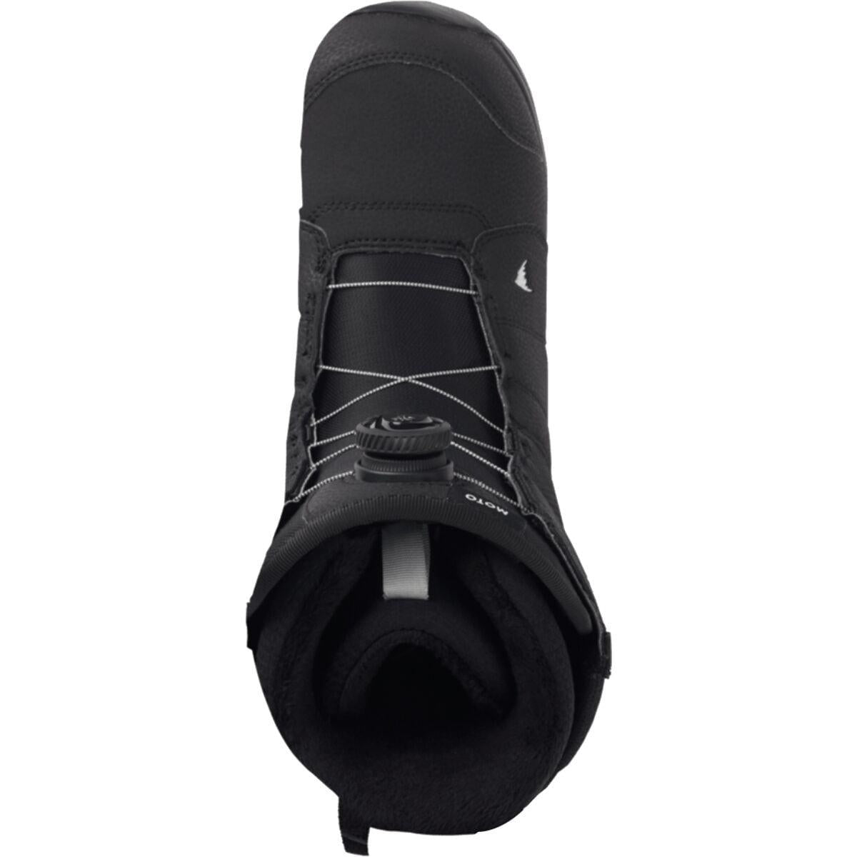 Burton Moto BOA Snowboard Boot - Men's  | Forest Moss