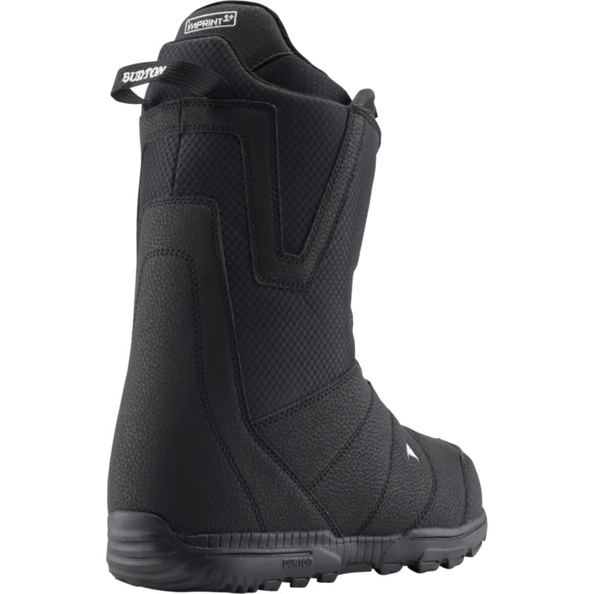 Burton Moto BOA Snowboard Boot - Men's  | Black