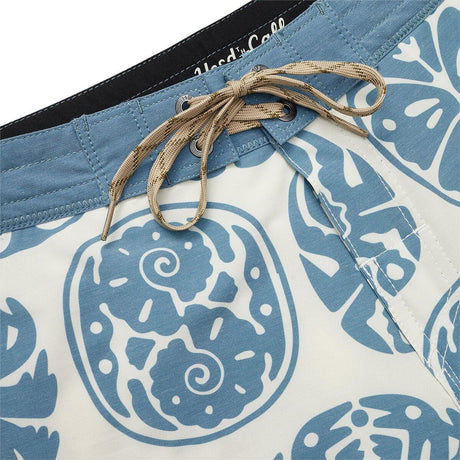 Howler Brothers Bruja Board Short - Men's  | Flower Power/Cocoa