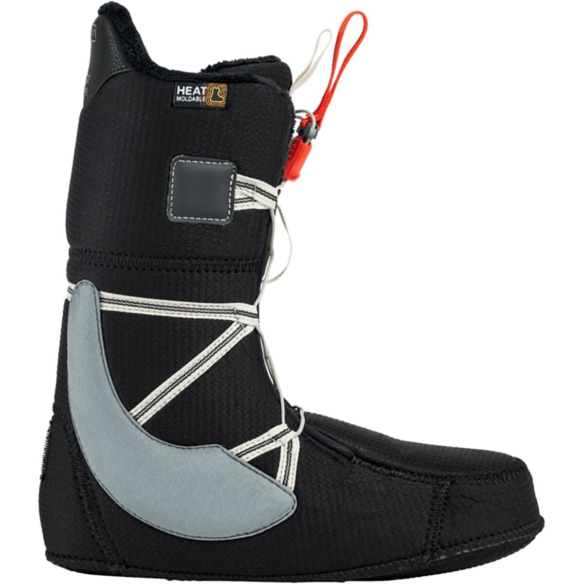 Burton Moto BOA Snowboard Boot - Men's  | Gray Cloud