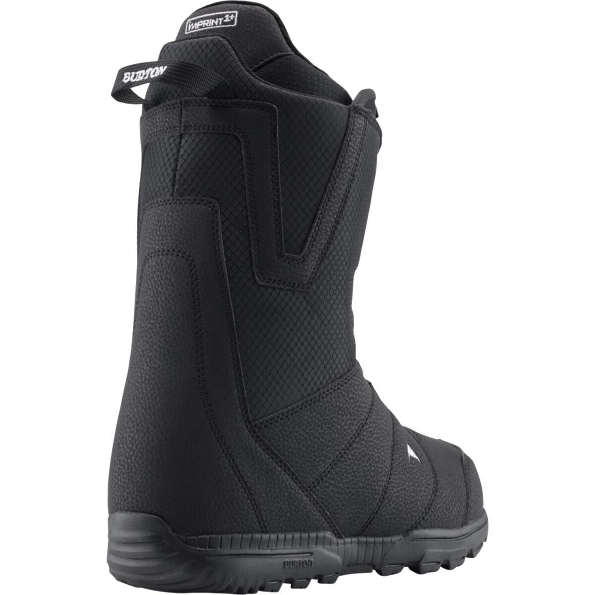 Burton Moto BOA Snowboard Boot - Men's  | Black
