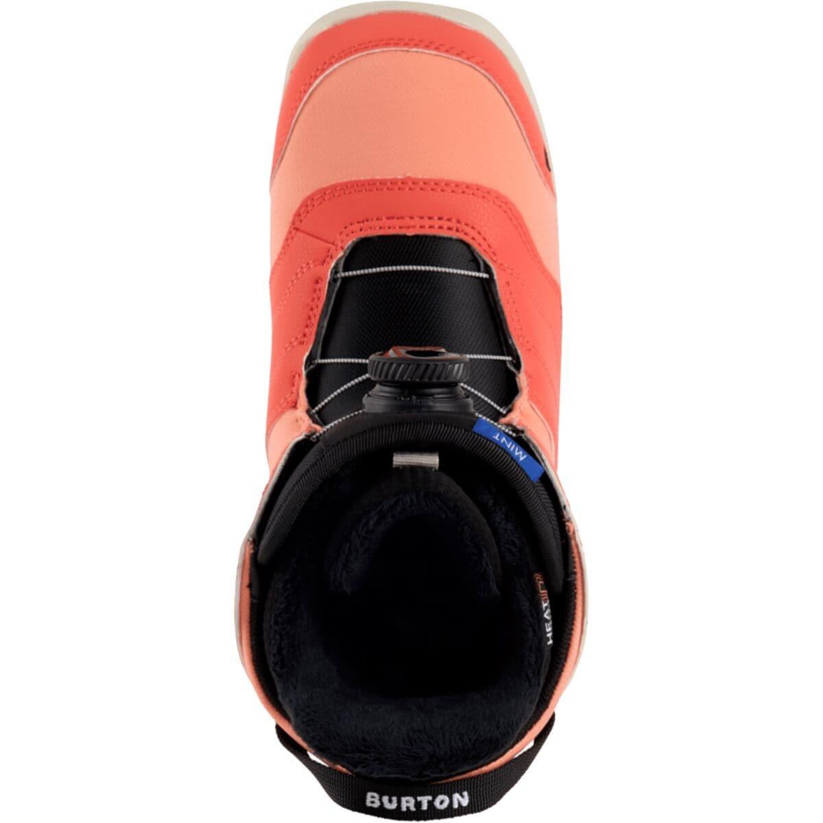 Burton Mint BOA Snowboard Boot - Women's  | Peach Echo