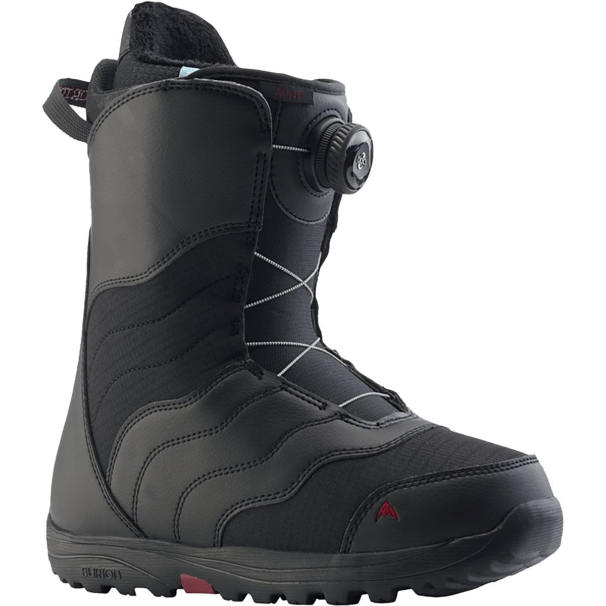 Burton Mint BOA Snowboard Boot - Women's  | Black