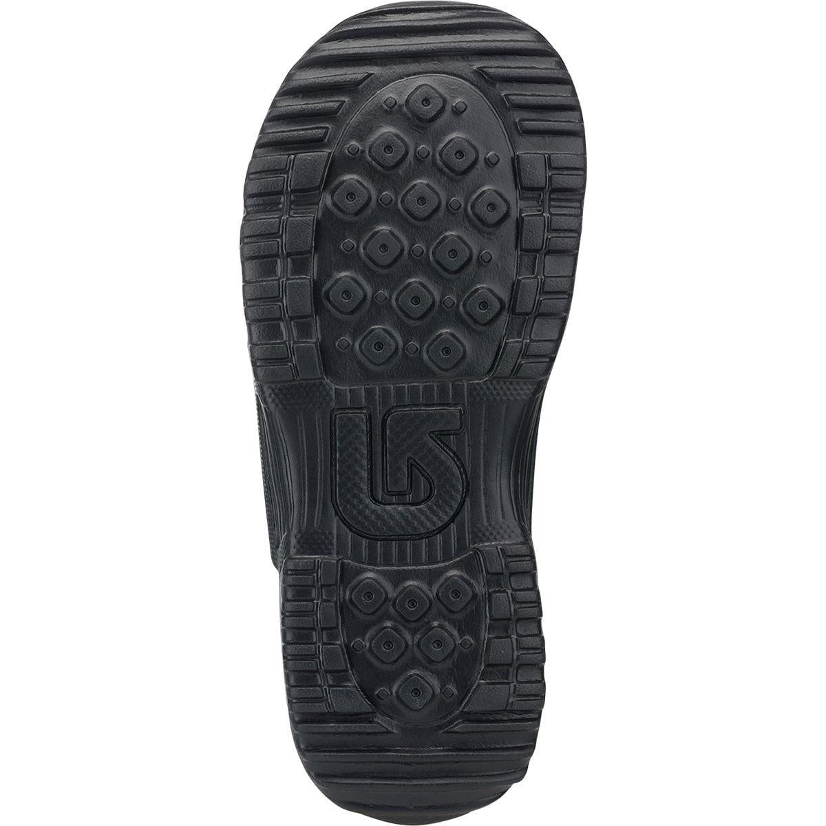 Burton Zipline Boa Snowboard Boot - Kids'  | Black