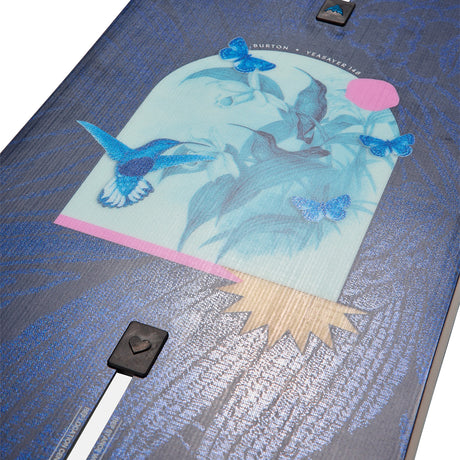 Burton Yeasayer Snowboard - 2026 - Women's | One Color