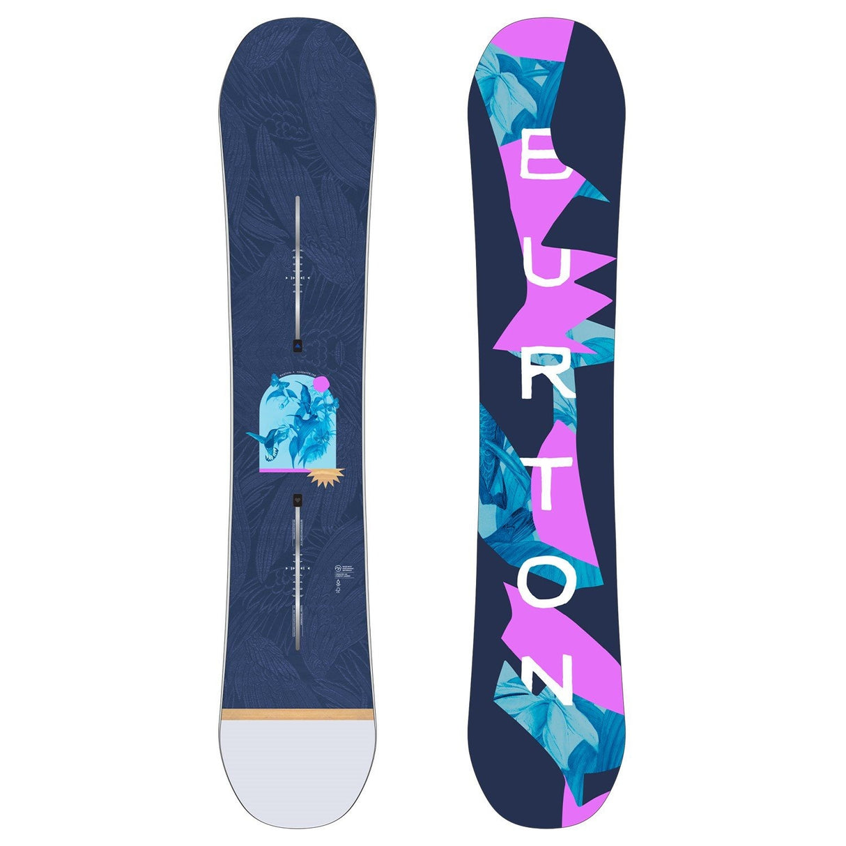 Burton Yeasayer Snowboard - 2026 - Women's | One Color