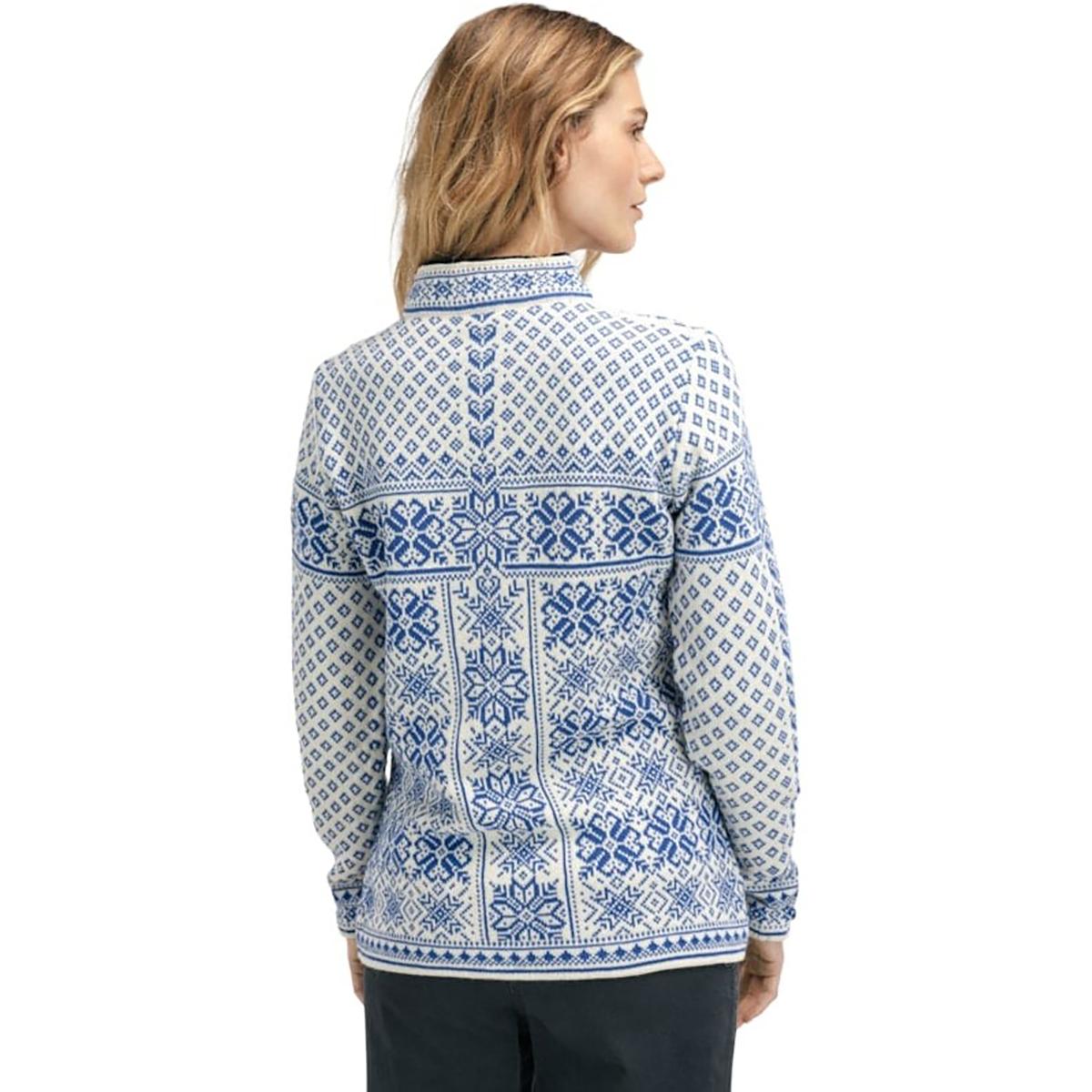 Dale of Norway Peace Knit Sweater - Women's  | Ultramarine