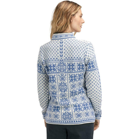 Dale of Norway Peace Knit Sweater - Women's  | Ultramarine