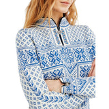 Dale of Norway Peace Knit Sweater - Women's  | Ultramarine