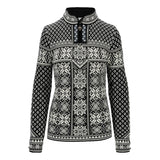 Dale of Norway Peace Knit Sweater - Women's  | Black Offwhite