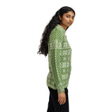 Dale of Norway Peace Knit Sweater - Women's  | Spring Green
