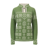 Dale of Norway Peace Knit Sweater - Women's  | Spring Green