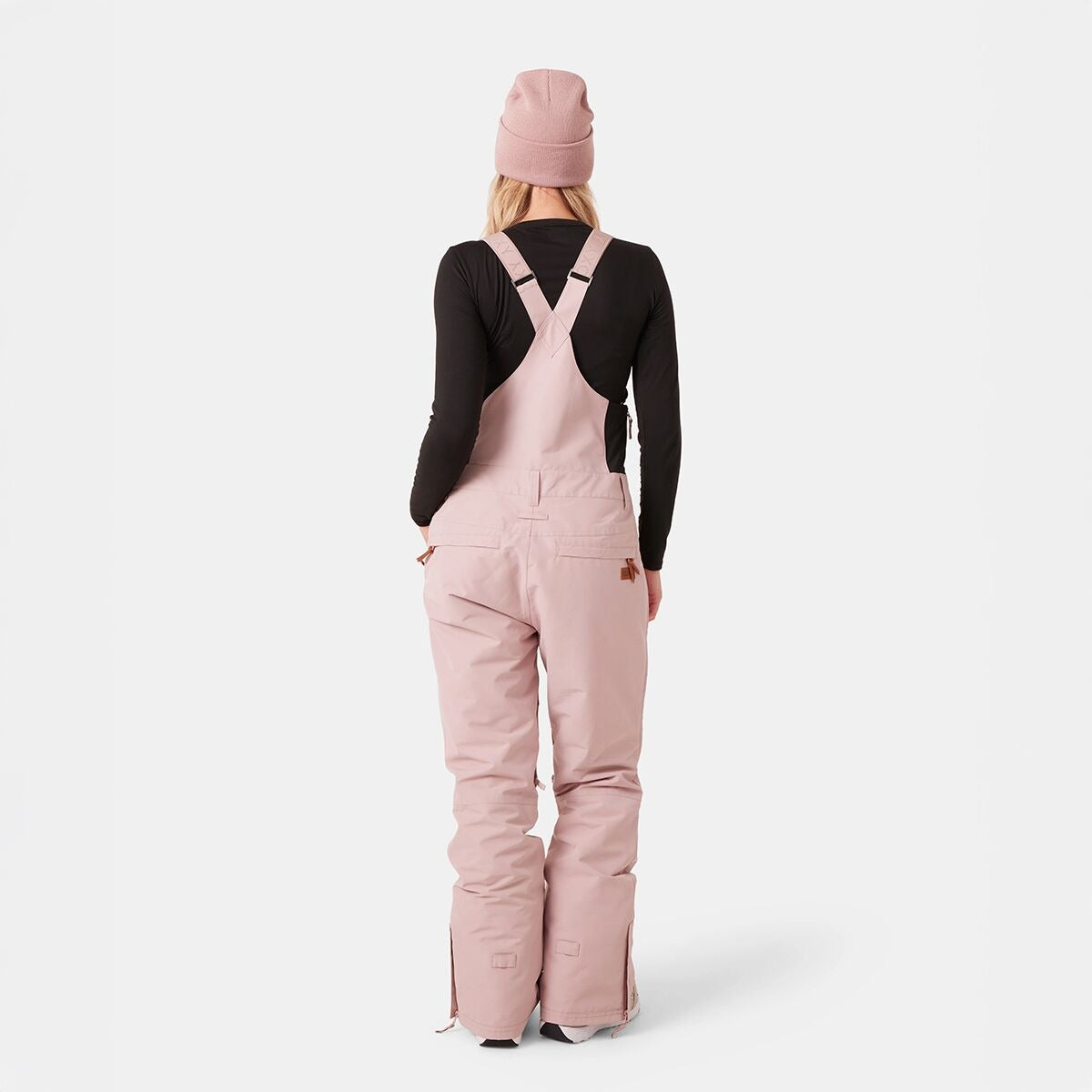 Roxy Rideout Bib - Women's | Adobe Rose