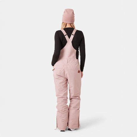 Roxy Rideout Bib - Women's | Adobe Rose