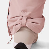 Roxy Rideout Bib - Women's | Adobe Rose