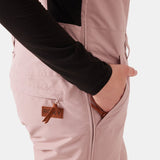 Roxy Rideout Bib - Women's | Adobe Rose
