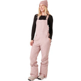 Roxy Rideout Bib - Women's | Adobe Rose