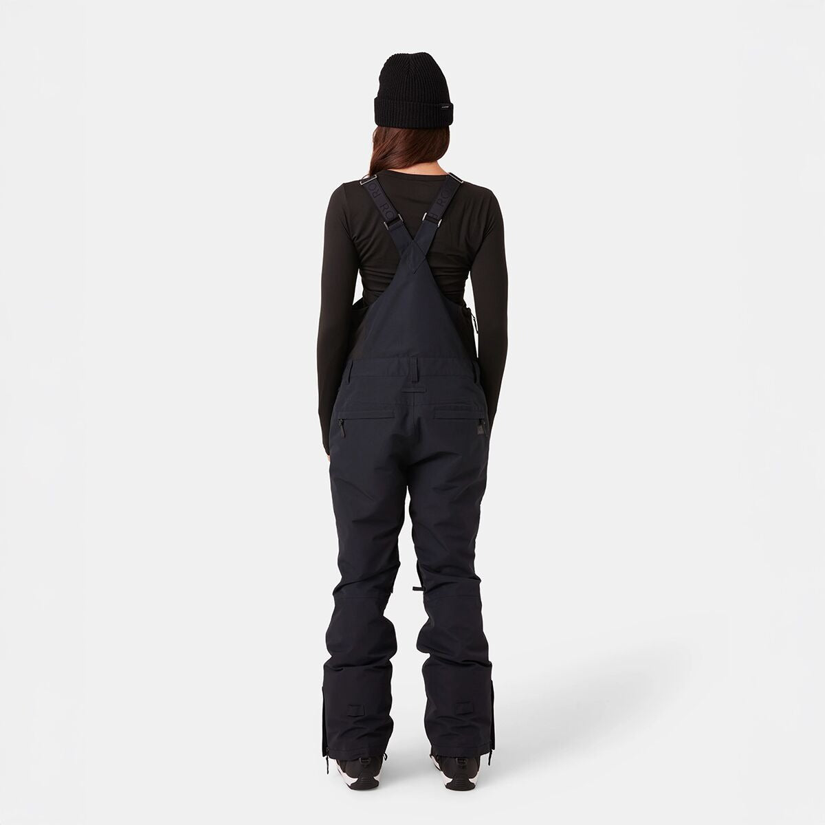 Roxy Rideout Bib - Women's | Black