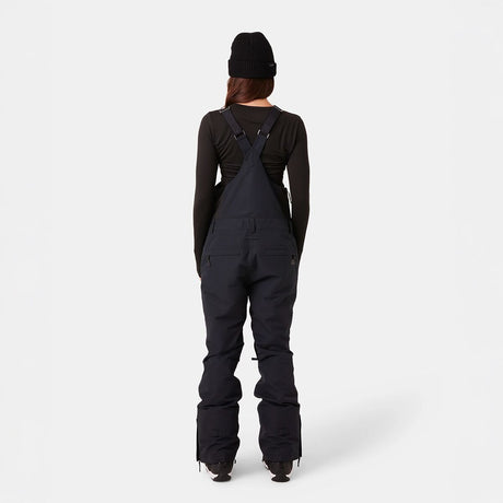 Roxy Rideout Bib - Women's | Black