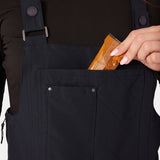 Roxy Rideout Bib - Women's | Black