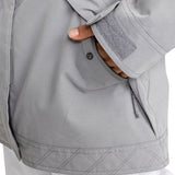 Roxy Billie Jacket - Women's | Heather Grey