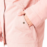 Roxy Billie Jacket - Women's | Rose Tan