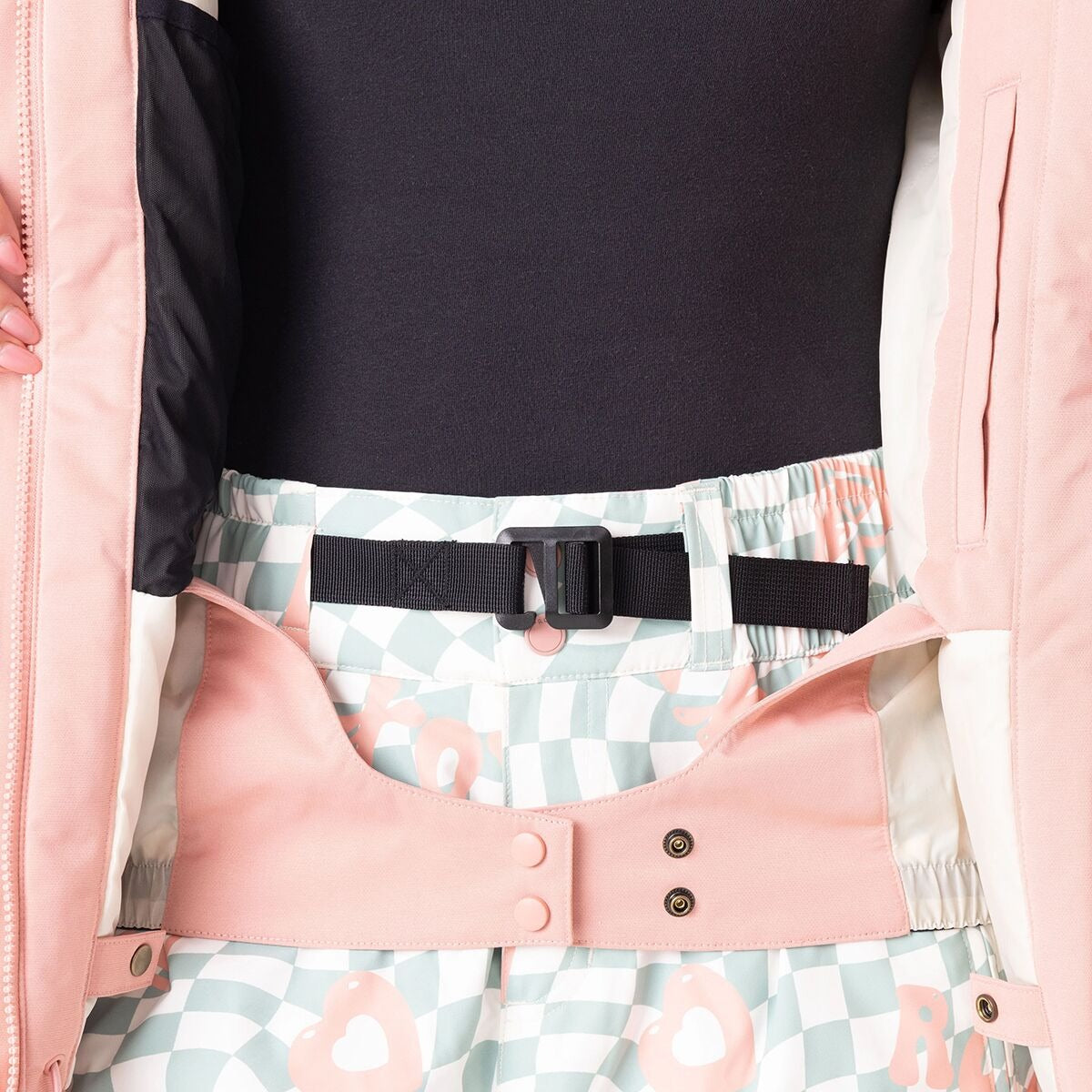 Roxy Billie Jacket - Women's | Rose Tan