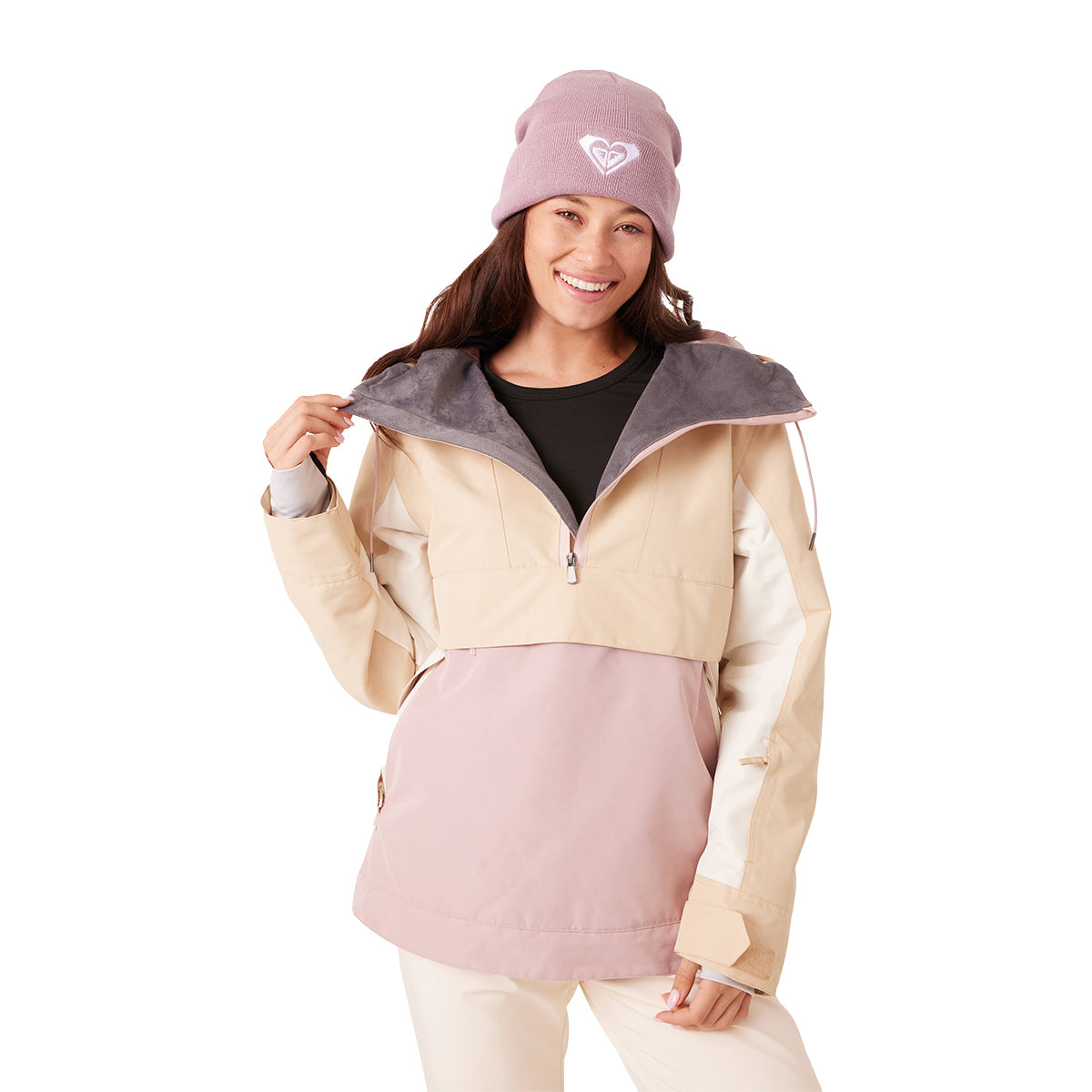 Roxy Shelter Jacket - Women's | Rose Combo