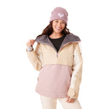 Roxy Shelter Jacket - Women's | Rose Combo