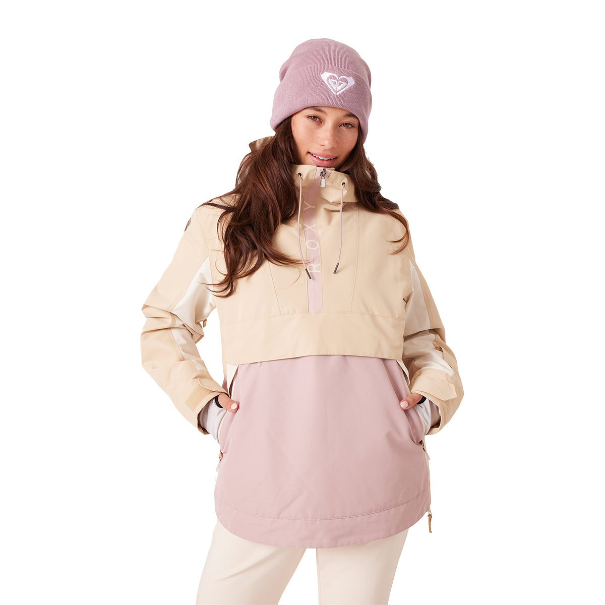 Roxy Shelter Jacket - Women's | Rose Combo