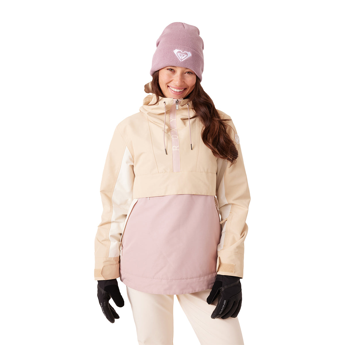 Roxy Shelter Jacket - Women's | Rose Combo