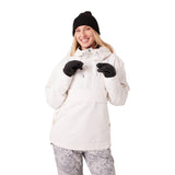 Roxy Shelter Jacket - Women's | Snow White