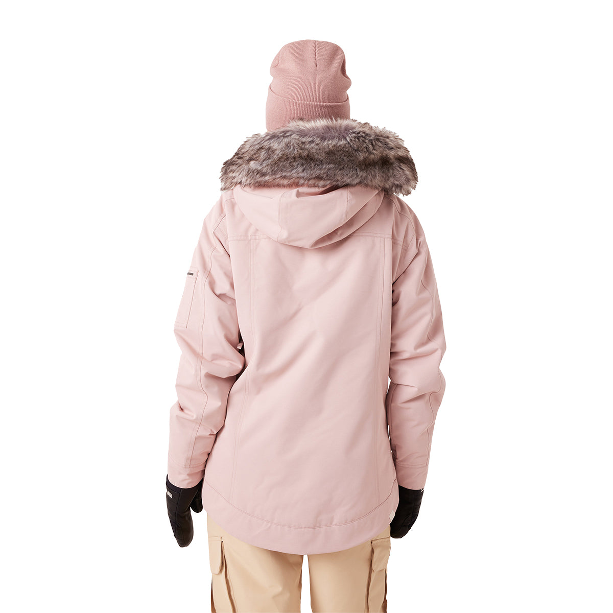 Roxy Meade Jacket - Women's | Adobe Rose