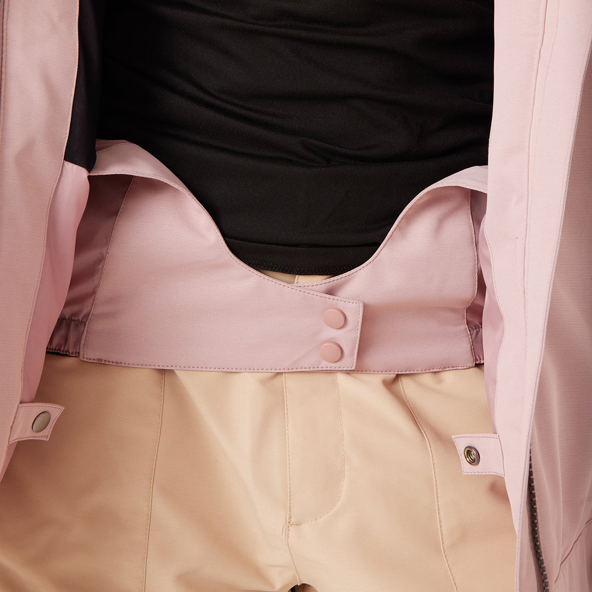 Roxy Meade Jacket - Women's | Adobe Rose