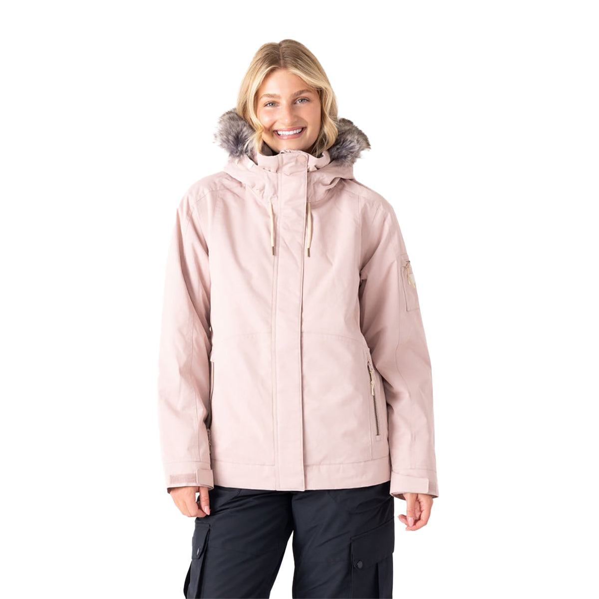 Roxy Meade Jacket - Women's | Adobe Rose