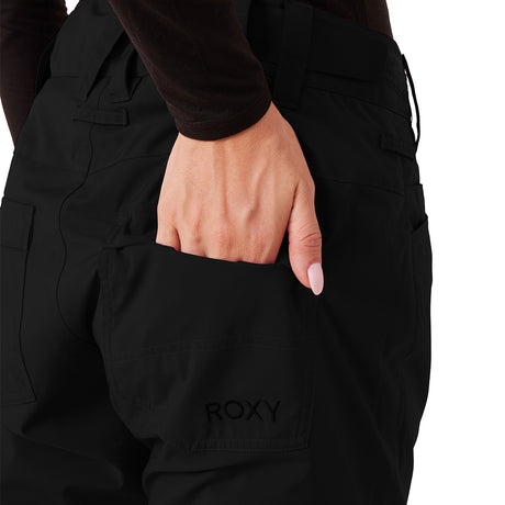 Roxy Backyard Pant - Women's | Black